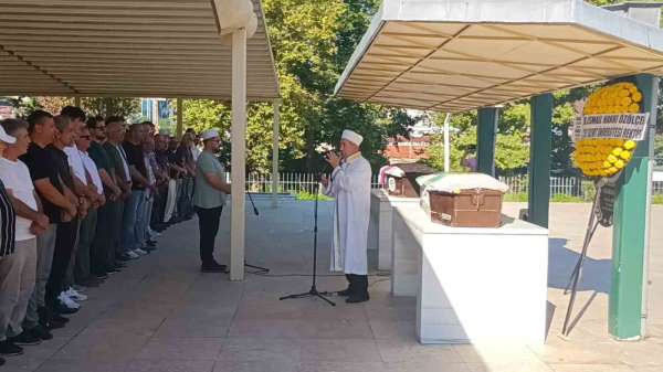 Zonguldak'ta yaşlı çiftin hayatını kaybettiği kazada tır şoförüne adli kontrol