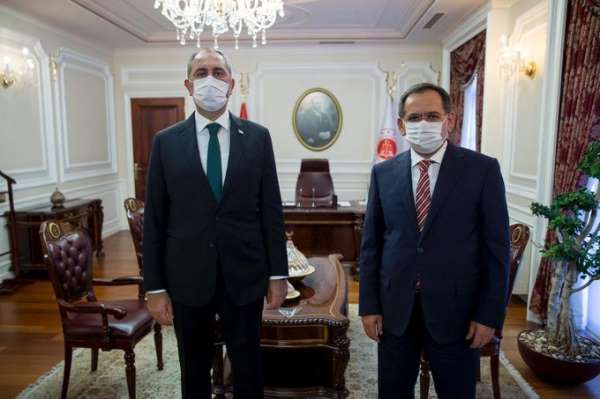 Başkan Demir: 'Samsun'a 'bölge istinaf adliyesi' yapılacak' 