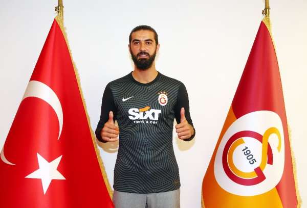 Galatasaray'ın yeni kalecisi Fatih Öztürk'ün kariyeri 