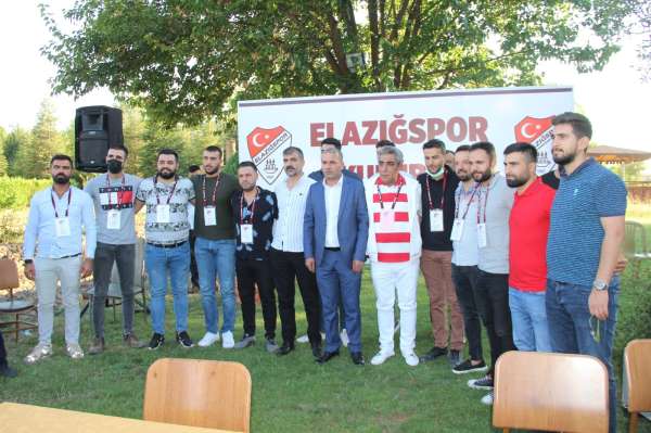 Elazığspor'da yeni başkan Serkan Çayır oldu