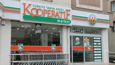 Samsun'da Tarım Kredi Kooperatif Marketlerinin indirimleri güldürmedi