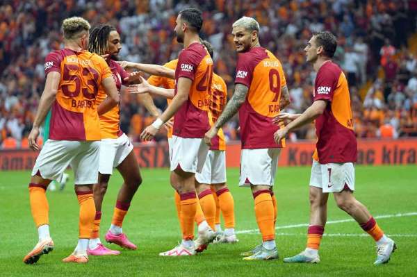 Galatasaray play-off turunda Molde ile karşılaşacak