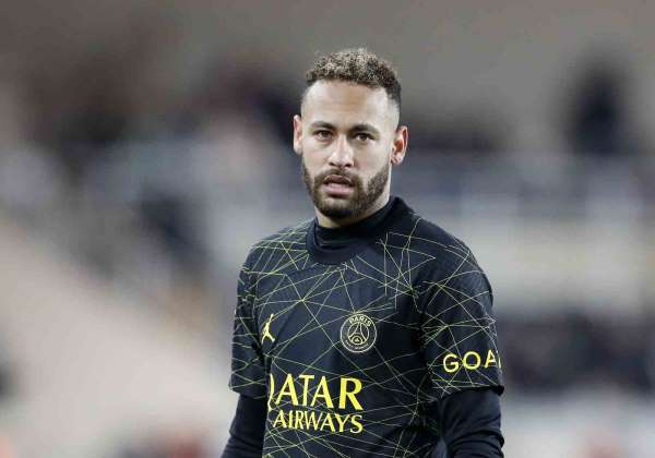 Neymar, Suudi Arabistan ekibi Al Hilal'e transfer oldu