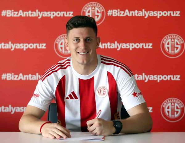 Antalyaspor, Adolfo Gaich'i 1 yıllığına kiraladı