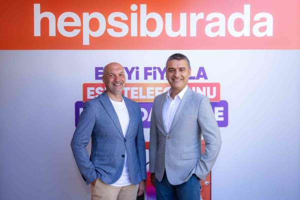 Hepsiburada ''Eskiyi Kapında Yenile'' servisini başlattı