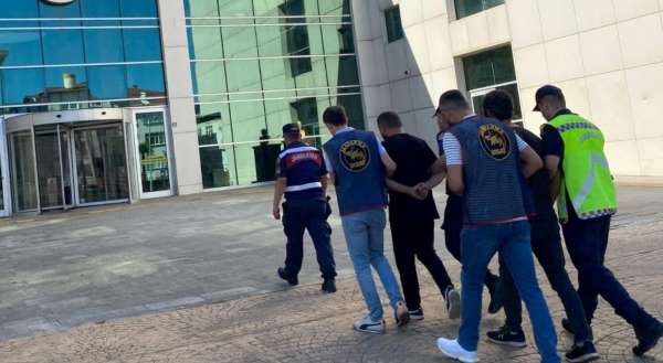 Ordu'da silah kaçakçılığı ve uyuşturucu operasyonu: 2 gözaltı