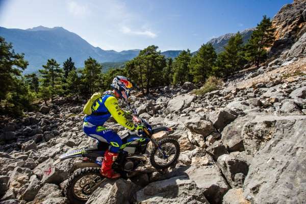 Sea To Sky Enduro Motosiklet Yarışı, 10-12 Ekim tarihlerinde Antalya'da gerçekleşecek