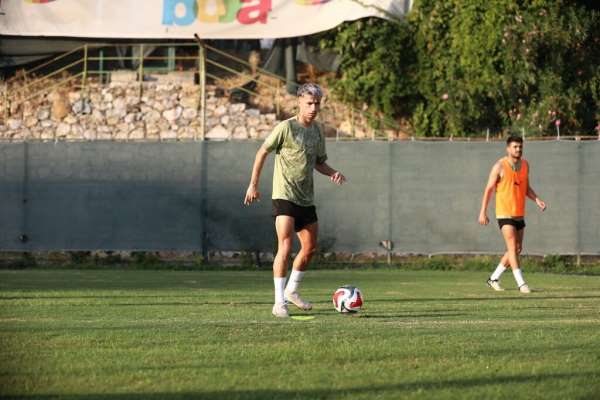 Alanyaspor, Rizespor maçı hazırlıklarını tamamladı