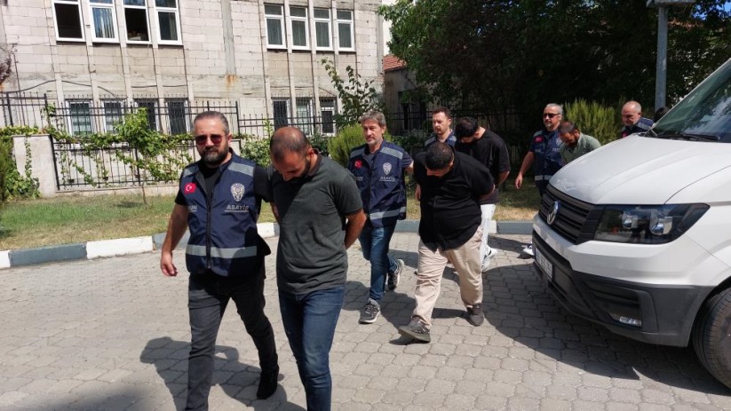 'Savcı ve polisiz' diye telefonla dolandırıcılık yapan 6 kişi tutuklandı