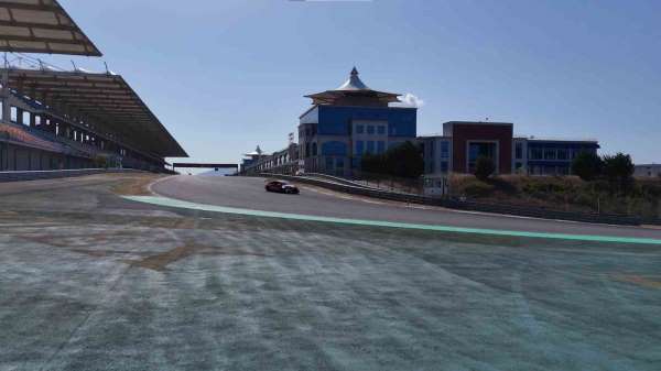 Dünya Rallikros Şampiyonası 2025 Finali İstanbul Park'ta çifte yarışla tamamlanacak