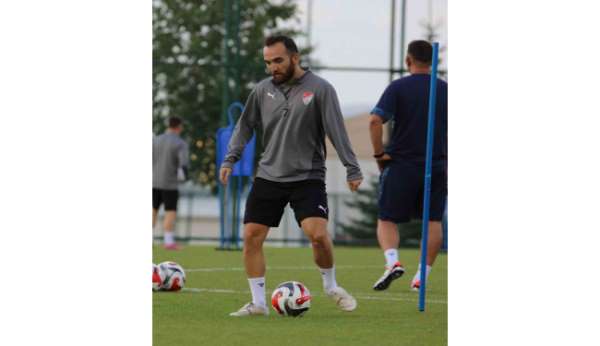 Elazığspor'da Erzurum kampı sona erdi