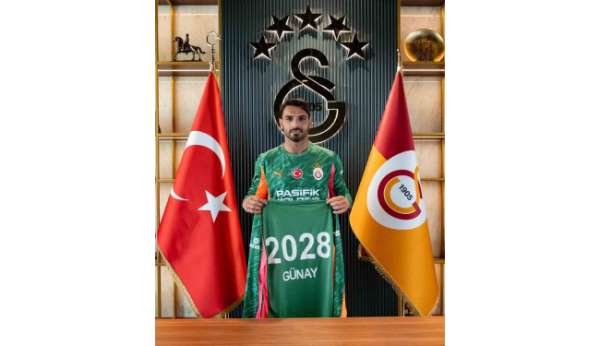 Galatasaray, Günay Güvenç'in sözleşmesini uzattı