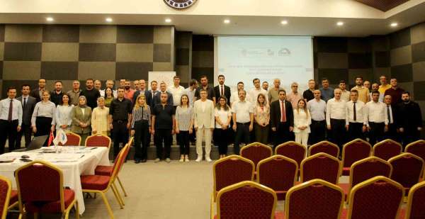 Kalkınma Ajansları vizyon çalıştayı Elazığ'da gerçekleştirildi