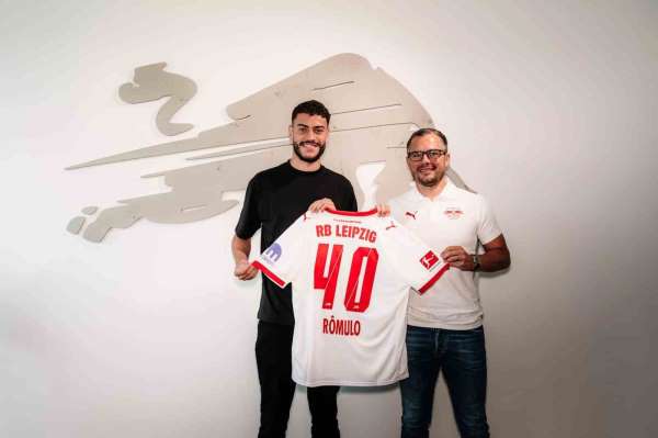 Leipzig, Göztepe'den Romulo'yu 5 yıllığına kadrosuna kattı