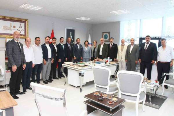 'Terörsüz Türkiye için kardeşliğimizin fitnesini bertaraf etmek zorundayız'