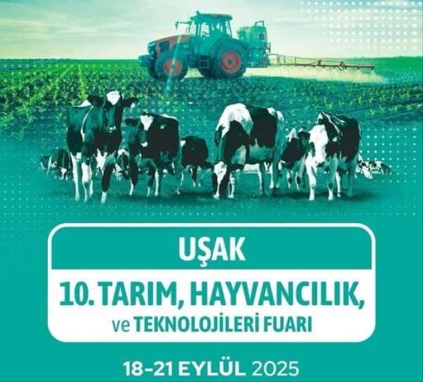 Uşak'ta tarım ve hayvancılık fuarından önce tartışmaları başladı