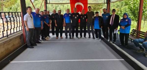 Bilecik Huzurevi sakinleri boccede 12-7 kazandı