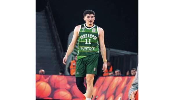 Glint Körfez Basket, Berk Can Akın'ı kadrosuna kattı