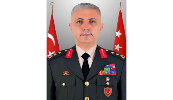 MSÜ Rektör Yardımcısı Korgeneral Aktaş, 3. Ordu Komutanı olarak atandı