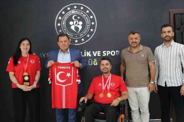 Öner Bozbıyık'tan büyük başarı