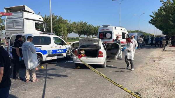 Otomobille silahlı saldırı olayında 5 tutuklama