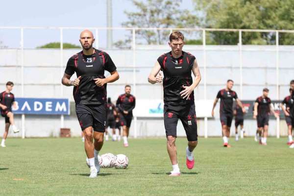 Sivasspor, Kayserispor maçına hazır