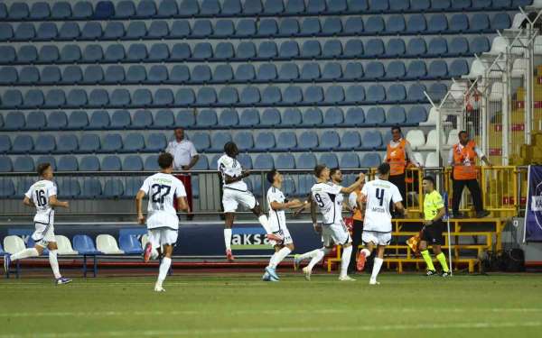 Trendyol Süper Lig: Kasımpaşa: 1 - Trabzonspor: 1