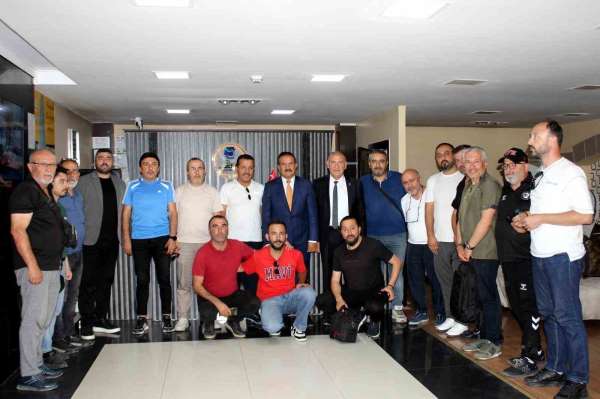TSYD'den Çorum'da Süper Lig mesaisi