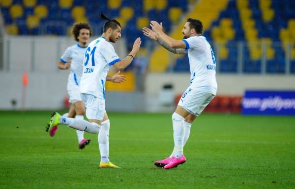 55 yıl sonra Süper Lig'e çıkan takımların tamamı ilk haftada kazandı