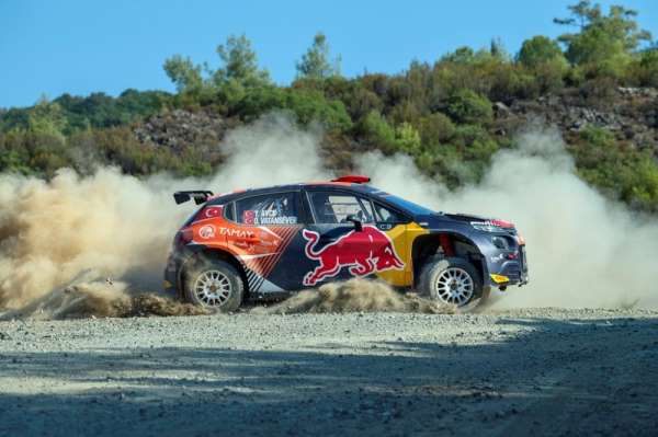 Adus Motorsport, sezona Dünya Ralli Şampiyonası ile başlayacak