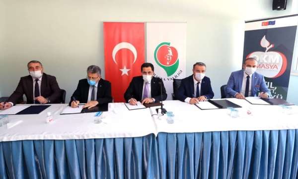 Amasya Valiliği'nden gençlerin istihdamı için önemli proje