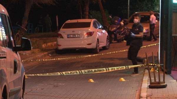 Avcılar'da gece kulübüne silahlı saldırı: 1 yaralı