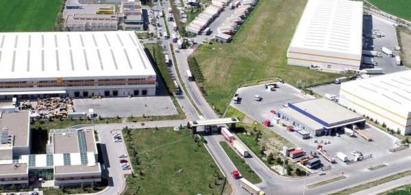 BAKKA'dan Ankara lojistik üssüne ziyaret
