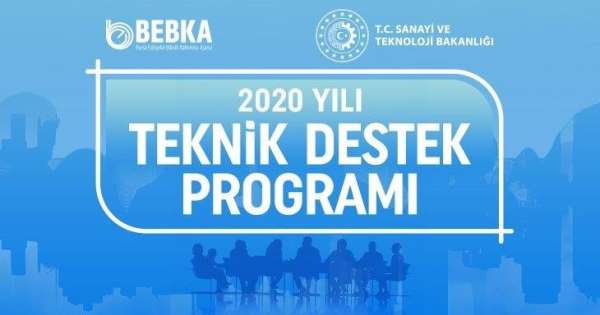 BEBKA'dan 14 projeye destek