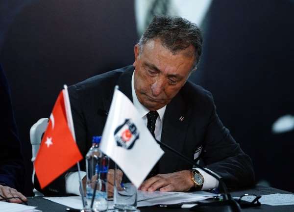 Beşiktaş, Bankalar Birliği'nde sona yaklaştı 
