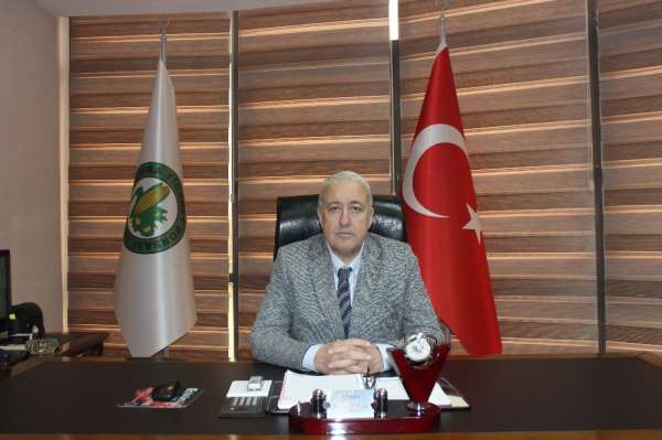 ÇTB Başkanı Yılmaz: 'TÜRİB tarımsal üretim için bir milat'