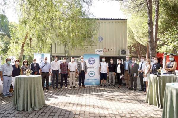 'Ege Üniversitesi Araştırma Odaklı Öğrenci Merkezi' törenle açıldı