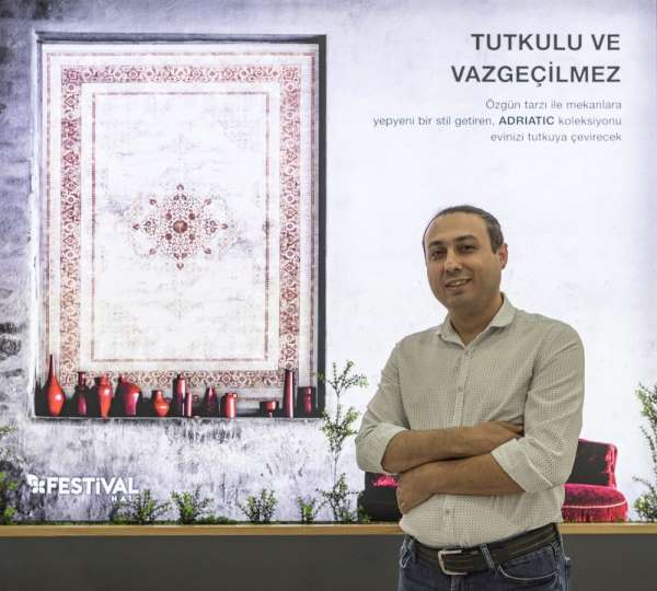 Festival Halı'dan e-ticaret atağı