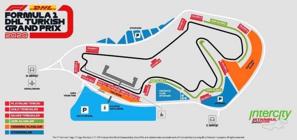 Formula 1 biletleri satışa çıktı