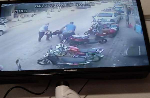 Isparta'da bıçaklı kavga: 1 yaralı
