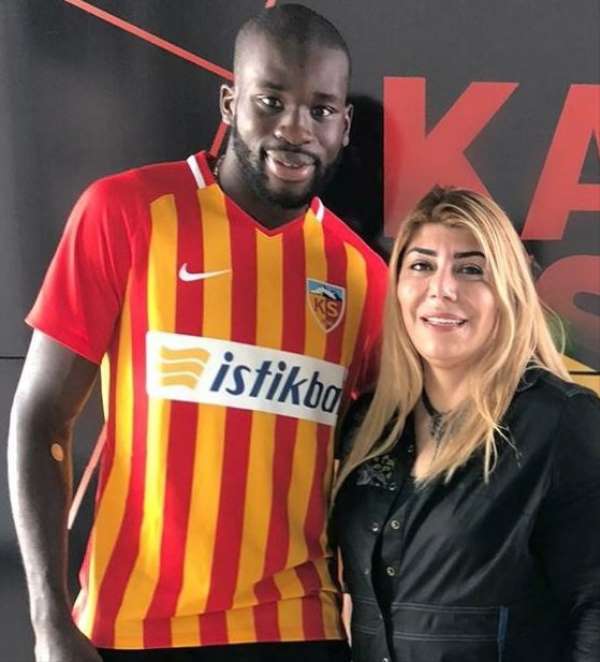 Kanga 9 numara giyecek
