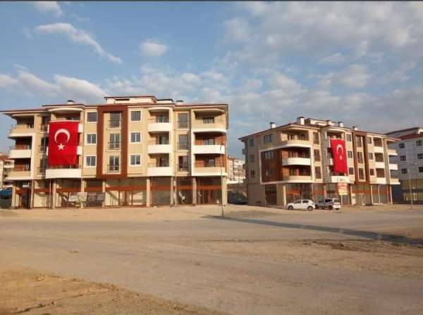 Karabük'te Ağustos ayında 480 konut satıldı 