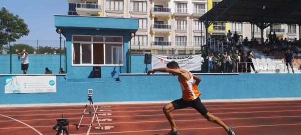 Kırkpınar Spor Bilimleri Fakültesi, yeni öğrencilerini belirledi