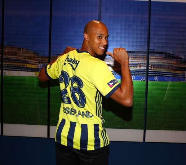 Marcel Tisserand: 'Uzun zamandan beri Fenerbahçe'ye gelmek istiyordum'