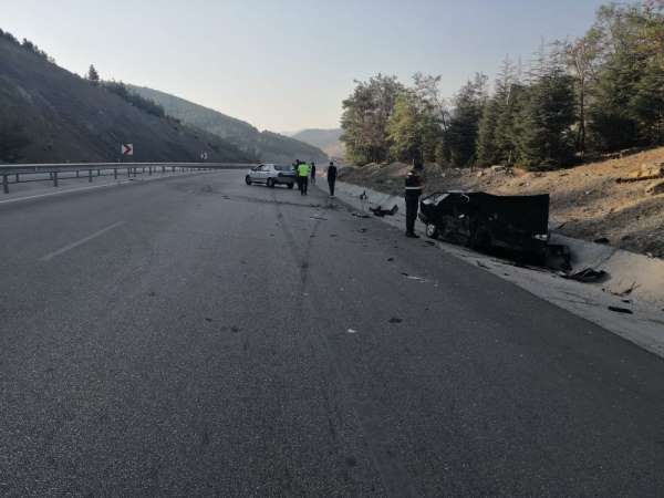 Ölümlü trafik kazasına karışan şahıs, şehir merkezinde yakalandı 