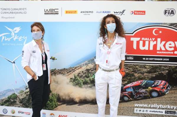 Ralli Şampiyonasında öncelik çevre, doğa ve sağlık