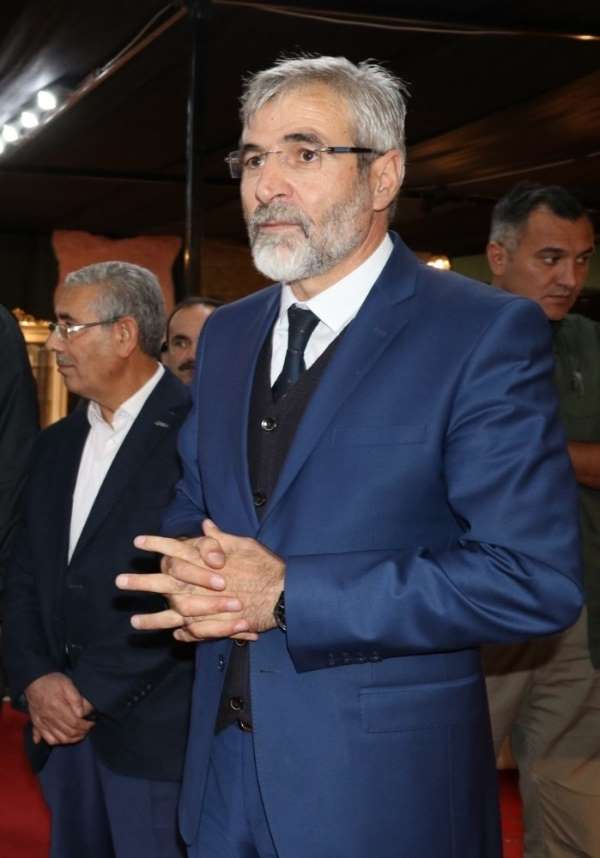 Süleyman Güler: 'Tarım Fuarı sektöre moral verdi'