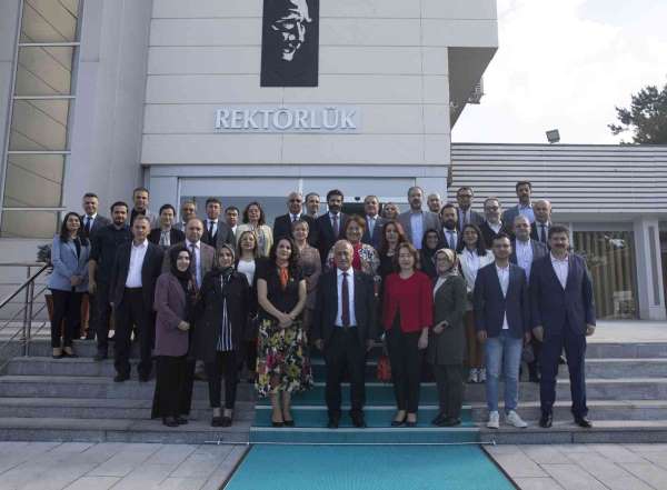 Atatürk Üniversitesinde ağustos ayı akademik teşvik ve ödül töreni düzenlendi - Erzurum haber