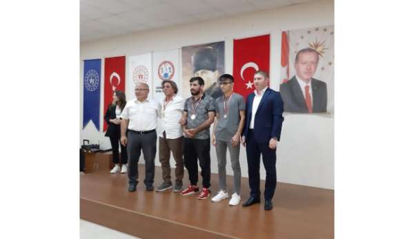Elazığlı Okan Orman, satrançta Türkiye 3'sü oldu - Elazığ haber