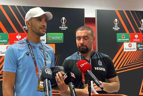 Hugo: 'İyi bir oyun ortaya koyduk'